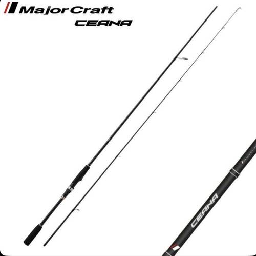 Major craft CEANA CNS-662ML 5-21