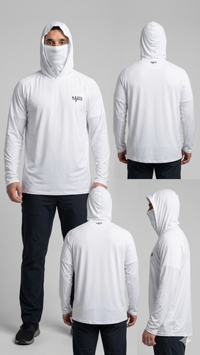 Knots UV t-shirt