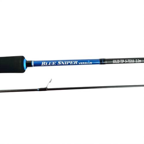 blue sniper version2 2,2m 1-10G Solid Tip