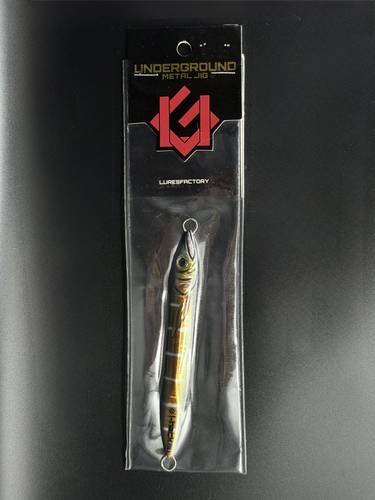 Unerground metal jig I-hack 80g