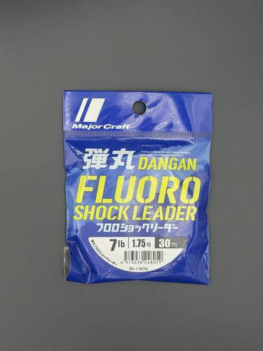Major craft FLUORO SHOCK LEADER 