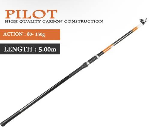 PILOT FISHING ROD