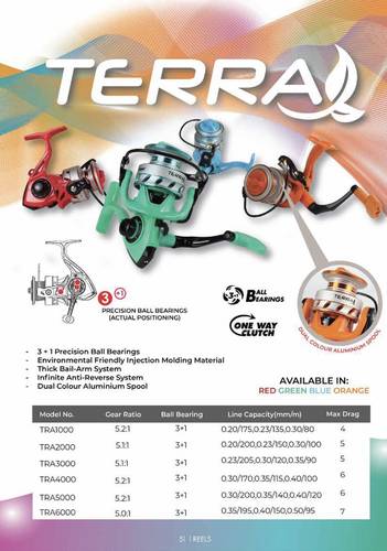 pioneer TERRA