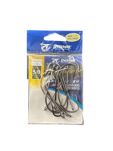 Pioneer hock 2930-BN10S - SIZE 5/0