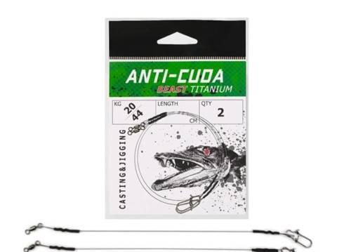 Litma anti-cuda beast titanium