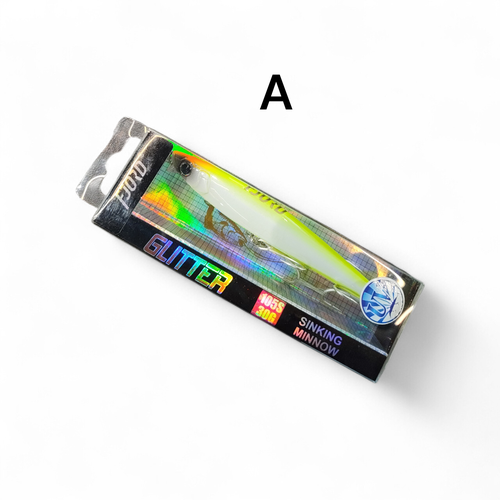 FJORD SINKING MINNOW 105S 30G