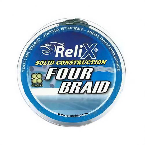 Relix Solid Construction Four Braid 70lb 600m
