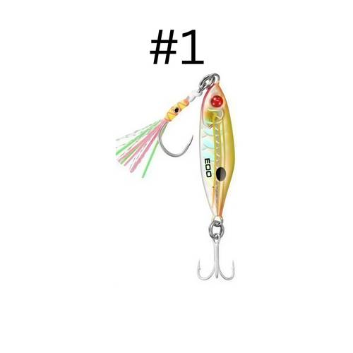 Edo Poison Jig