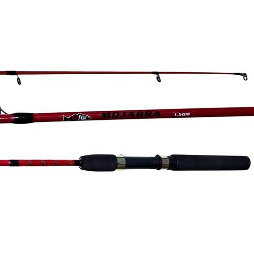RedFish Mojarra - 1.50m - قطعه وحده