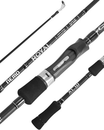 Nemo Royal Rod 3-18g (210cm )