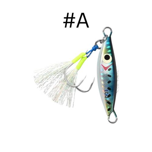 Edo Vampire Jig 10g