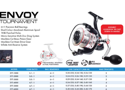 pioneer envoy
