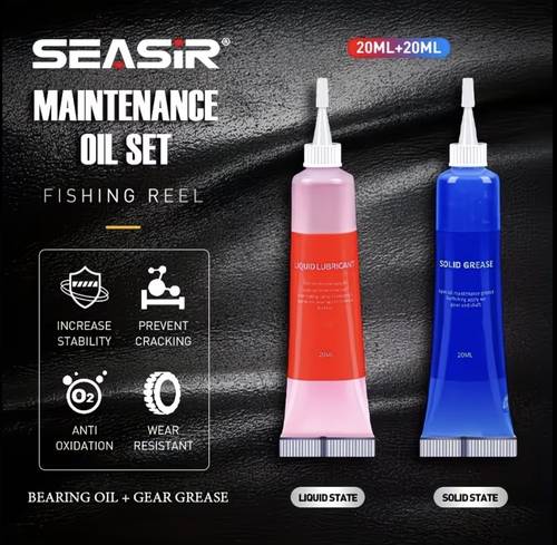 Seasir Maintenance oil set