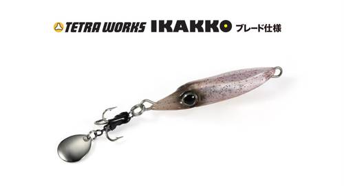 DOU TETRA WORKS IKAKKO BLADE 3.5G 38mm