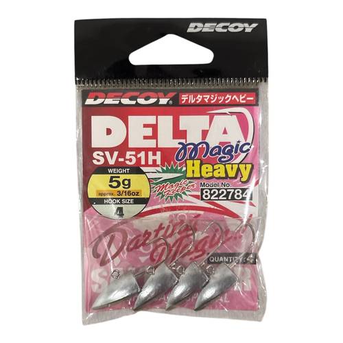 DECOY JIG HEAD