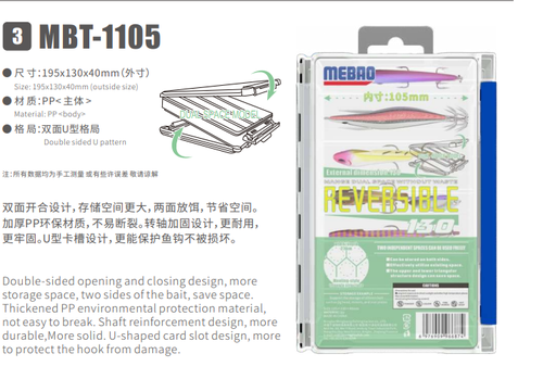 MEBAO MBT-1105