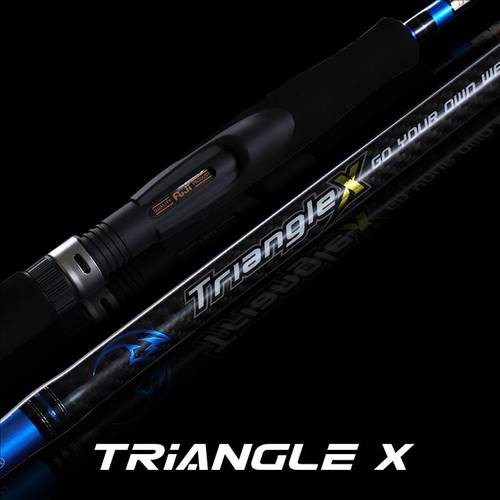 EUPRO Rod Jigging TRIANGLE X Max160G 