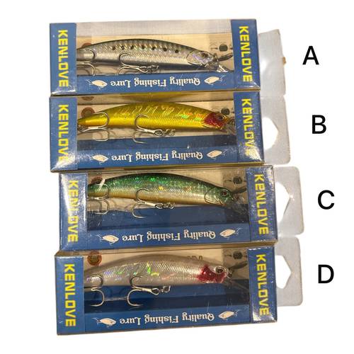 KENLOVE 105cm 17.8G