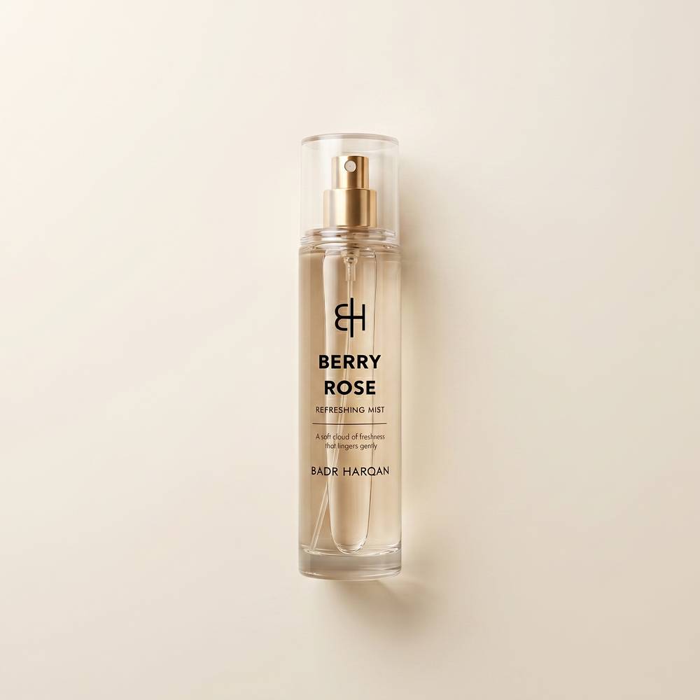  Berry Rose Mist
