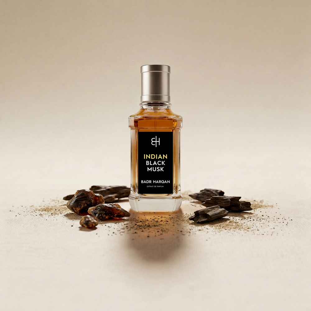 Indian Black Musk