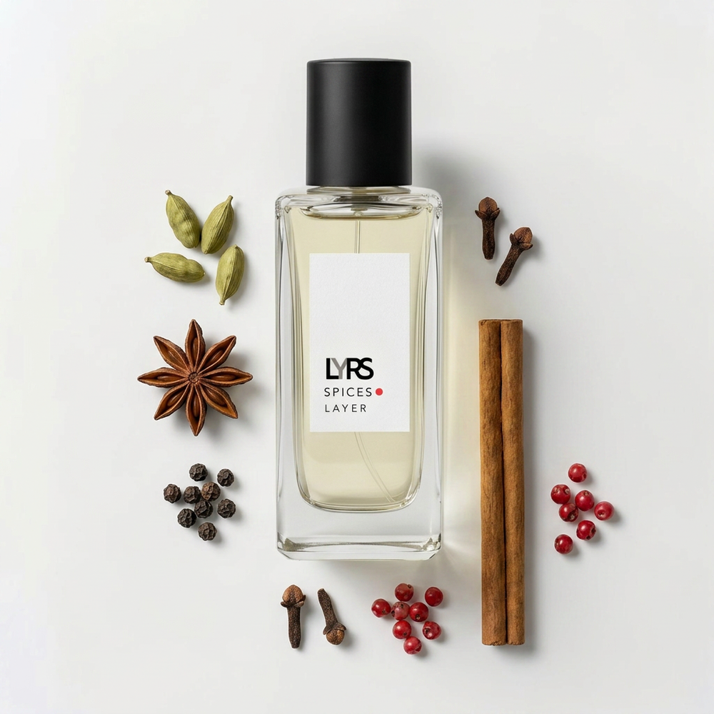 LYRS Spices Layer