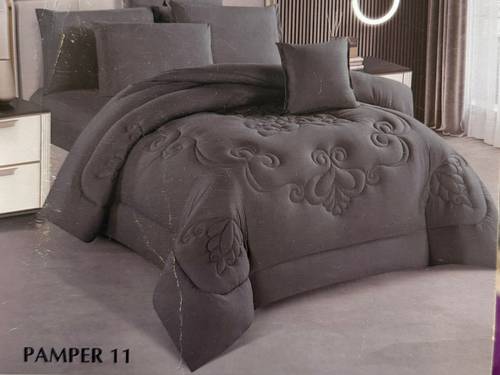 مفرش PAMPER نفرين 8 قطع DR 11	
