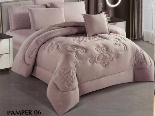 مفرش PAMPER نفرين 8 قطع DR 06	