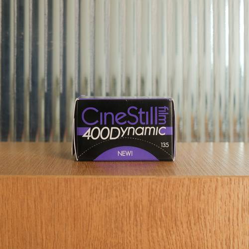 CineStill Film 400Dynamic Color Negative Film 35mm Roll Film, 36 Exposures
