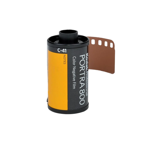 Kodak Professional Portra 800 Color Negative Film 35mm Roll Film, 36 Exposures