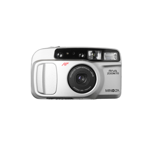 MINOLTA RIVA ZOOM 70
