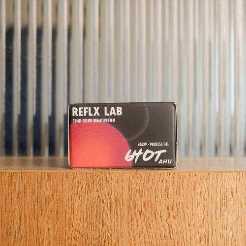 REFLX LAB 640T AHU COLOR FILM 36EXP