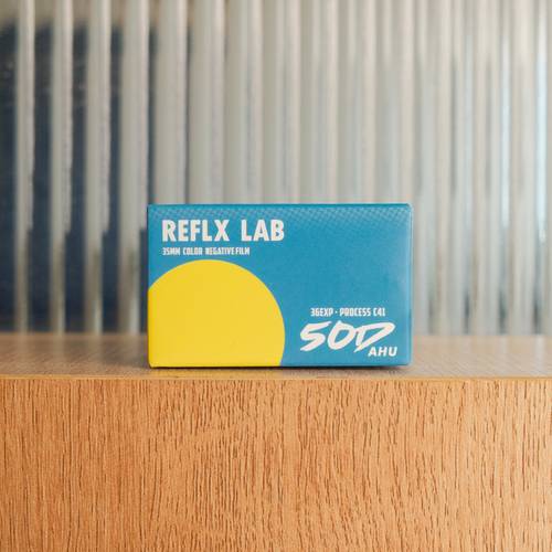 REFLX LAB 50D AHU COLOR FILM 36EXP
