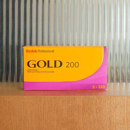 Kodak Gold 120