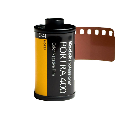 kodak Portra 400 35mm 1Roll Film, 36 Exposures