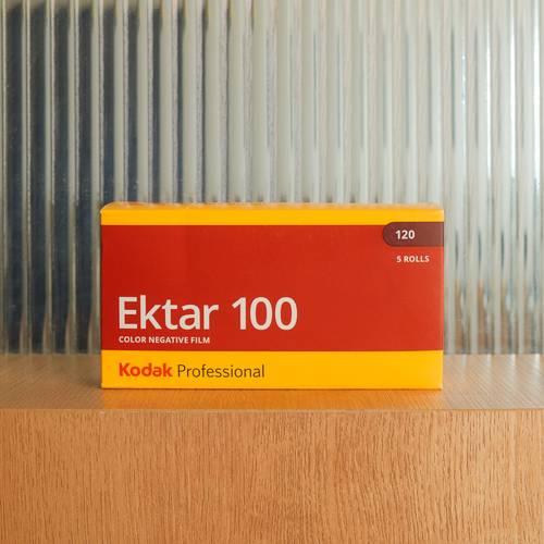 Kodak Ektar 100 120