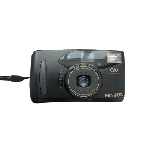 minolta c10