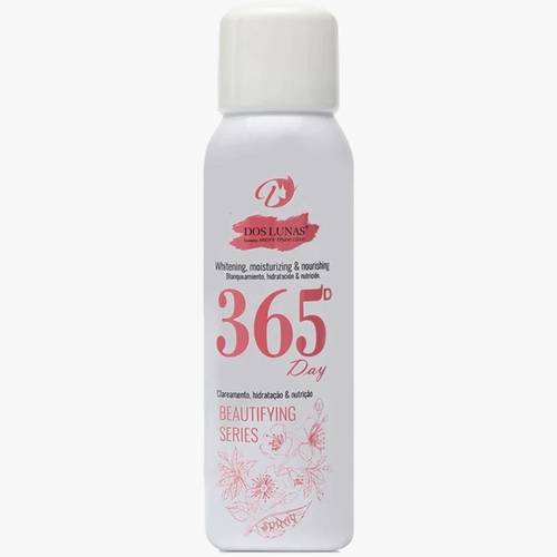 مبيض للبشرة دوس لوناس بخاخ SPF 30 برائحة الورد 150 مل