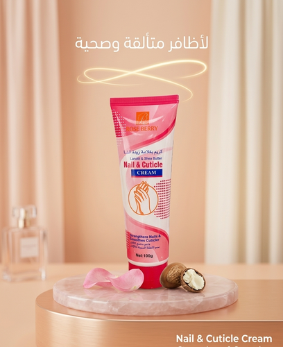 Rose Berry Pure Butter Cream 100g