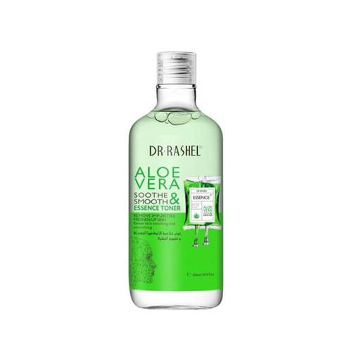 Dr. Rashel Aloe Vera Soothe & Smooth Essence Toner 500ml