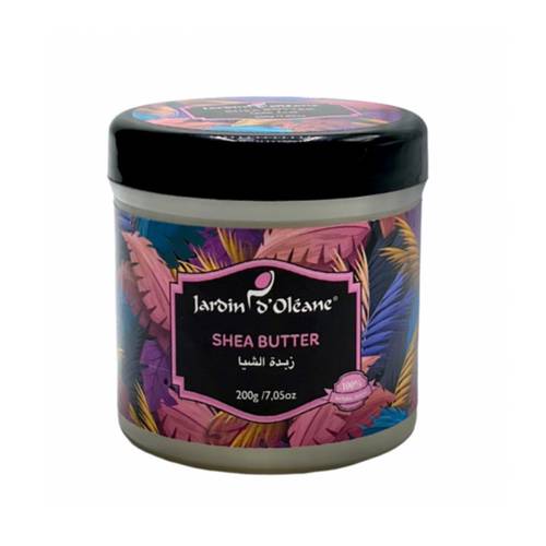 Jardin d'Oleane shea Butter 200g