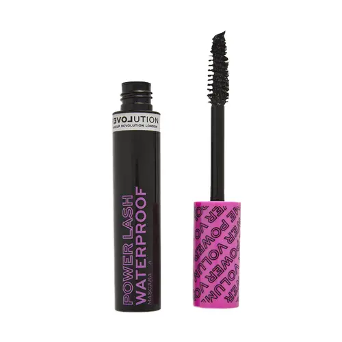 Revolution Power Lash Volumizing Waterproof Mascara