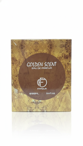 Famour Golden Scent Perfume 