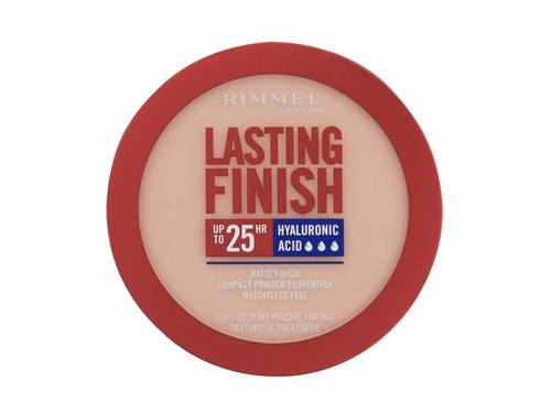 Rimmel London Stay Matte Pressed Powder, 002 Pearly