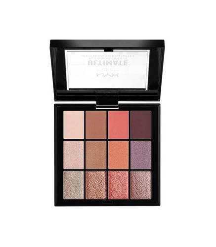 NYX Ultimate Multi-Finish Shadow Palette Sugar High 1.18g