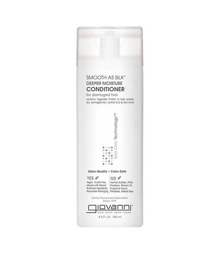 Giovanni Smooth As Silk Deeper Moisture Conditioner 250ml