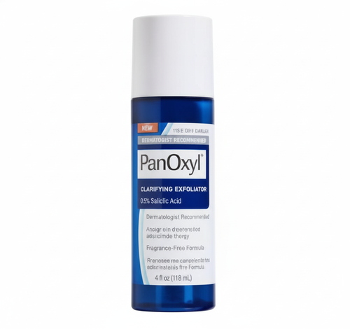 Panoxyl Skin Purifying Scrub 2% Salicylic Acid - 118 ml
