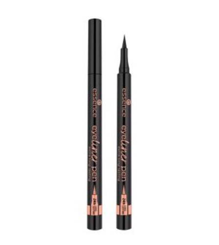 Essence Extra Long Lasting Liquid Eyeliner Black - 010