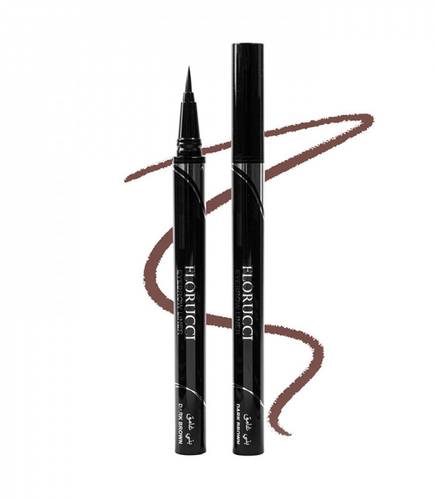 Florucci Eyebrow Liner FC-001-1 Dark Brown 8ml