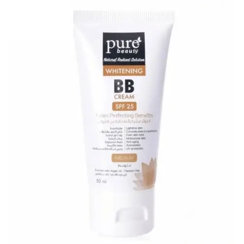 Pure Beauty SPF 25 Brightening Sun Protection Cream