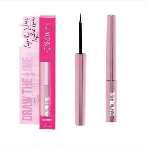 Beauty Creations Draw The Line Overachiever Infinity Wear Liquid Liner